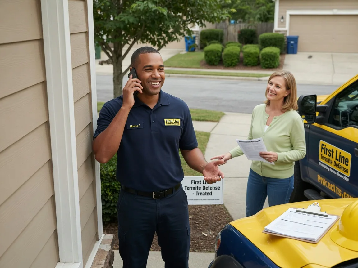 Termite Treatment Bowmanstown, PA FAQs
